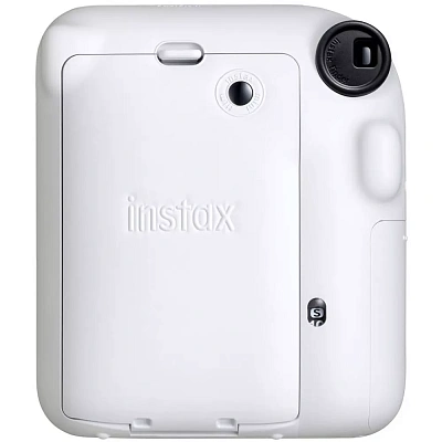 Фотоаппарат компактный FUJIFILM INSTAX MINI 12 White (FOTSI00198)
