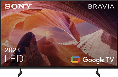 Телевизор Sony KD-85X80L, 85" (KD-85X80L)