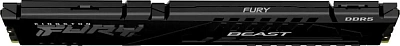 Оперативная память Kingston FURY Beast Black Expo DDR5 8GB 6000MHz (KF560C30BBE-8)