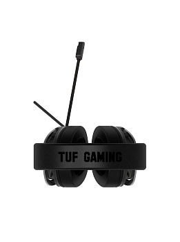 Игровая гарнитура ASUS TUF GAMING H3 GUN METAL (90YH028G-B1UA00)