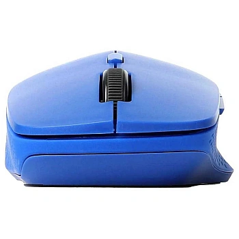 Мышь Rapoo M300 Silent, Blue USB (18049)