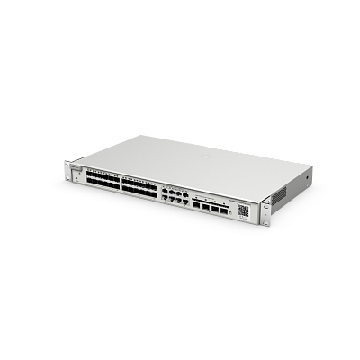 Коммутатор L2 управляемый Reyee (RG-NBS3200-24SFP/8GT4XS)