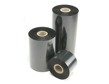 Красящая лента Воск Zebra 2300 110/74 (800130-004) (02300GS11007)