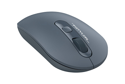 Мышь A4Tech Fstyler FG20, Ash Blue, USB (FG20/ASH BLUE)