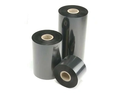 Красящая лента Воск Zebra 2300 110/74 (800130-004) (02300GS11007)