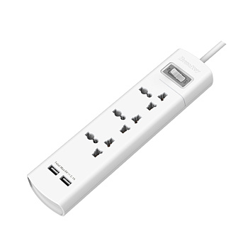 Сетевой фильтр HuntKey SZM307 1,5M (SZM-307031500R) Сетевой фильтр HuntKey SZM307 1,5M (SZM-307031500R)