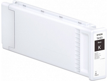 Картридж Epson C13T41E540 UltraChrome 700ml черный (C13T41E540)