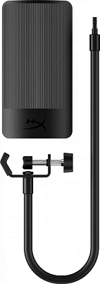 Поп-фильтр HyperX Shield Mic Black (6X256AA) 