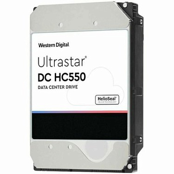 Жесткий диск (HDD) Western Digital Ultrastar DC HC550 14TB (WUH721814AL5204) Жесткий диск (HDD) Western Digital Ultrastar DC HC550 14TB (WUH721814AL5204)