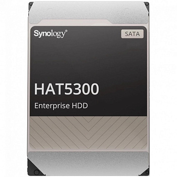 Жёсткий диск Synology HDD HAT5310-8T  , 8Тб, 3.5", SATA (HAT5310-8T) Жёсткий диск Synology HDD HAT5310-8T  , 8Тб, 3.5", SATA (HAT5310-8T)
