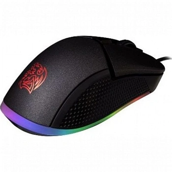 Мышь Thermaltake Tt eSports M200, Black, (MO-MSE-WDOHBK-M2)