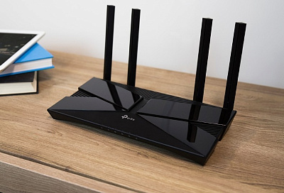 Маршрутизатор беспроводной TP-Link Archer AX1500 (Archer AX1500)