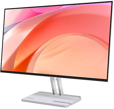 Монитор Lenovo L27-4C 27" Cloud Grey (67DEKAC1EU)