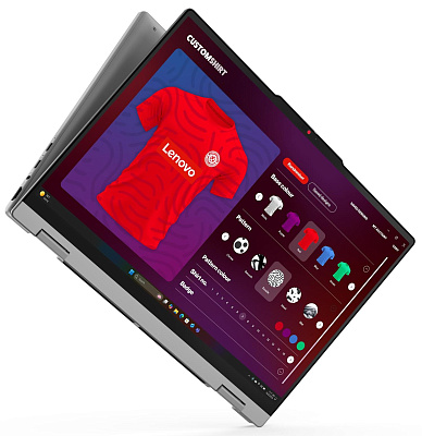 Ноутбук Lenovo IdeaPad 5 2-in-1 15AGP11 (83UM0034RK)
