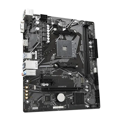 Материнская плата Gigabyte A520M K V2 (A520M K V2 1.0/A520M K V2 1.1)