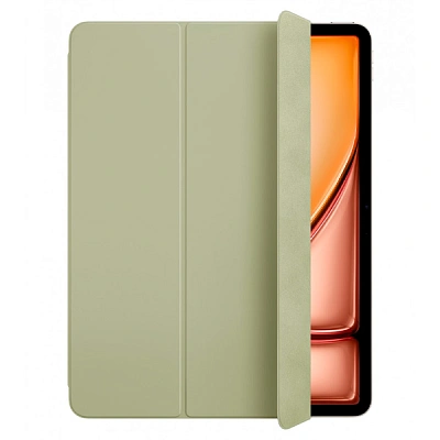 Чехол Apple для iPad Air 13″ (M2) Smart Folio Sage (MWKC3ZM/A)