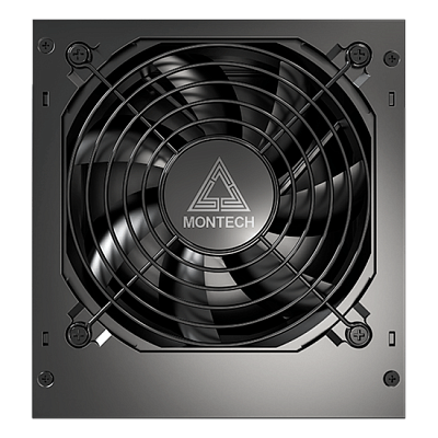 Блок питания Montech  550W, APX 550W, Черный (APX 550W)