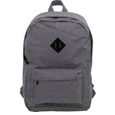 Рюкзак для ноутбука 15.6" Continent BP-003, Gray, Нейлон/Полиэстер (BP-003_Gray)
