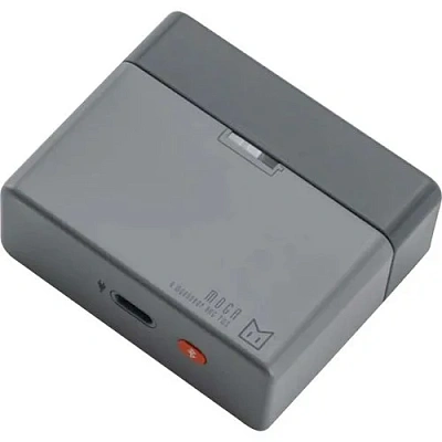 Bluetooth гарнитура Moondrop Moca, Grey (MOCA)