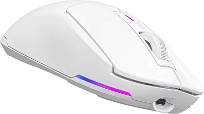 Мышь Lorgar MSA10W, white (LRG-MSA10W-WH)