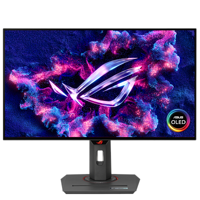  Монитор 26.5" Asus ROG Strix XG27AQDMG, Black, OLED (90LM0AH0-B01A70)
