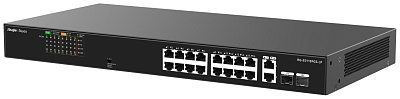 Коммутатор Ruijie Reyee RG-ES118FGS-LP PoE (RG-ES118FGS-LP)