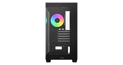 Корпус Ocypus Gamma C52 BK ARGB (Gamma-C52-BKD300XX-GL)