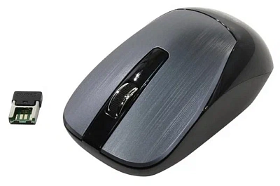Мышь Genius NX-7015, Iron Grey, (31030119100/31030019400)