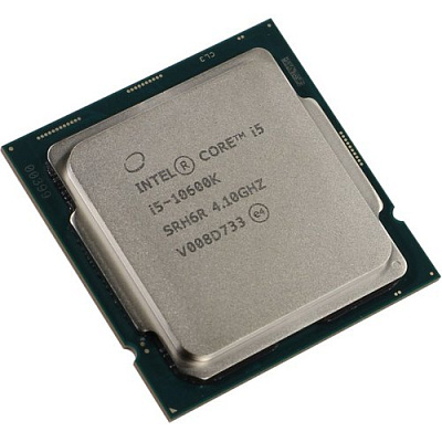 Процессор Intel Core i5-10600K (i5-10600K)