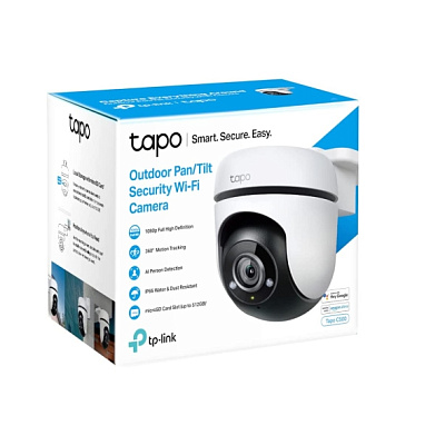 Уличная Wi-Fi камера Tapo C500 (Tapo C500(EU))
