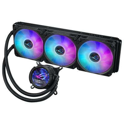  Система жидкостного охлаждения ASUS ROG STRIX LC III 360 ARGB (90RC00W1-M0UAY0)