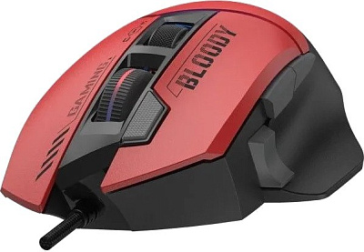 Мышь A4Tech Bloody W95 Ultra - Sports Red (W95 ULTRA SPORTS RED)
