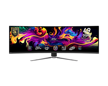 Монитор MSI MPG 491CQP QD-OLED 49"  (MPG 491CQP QD-OLED)