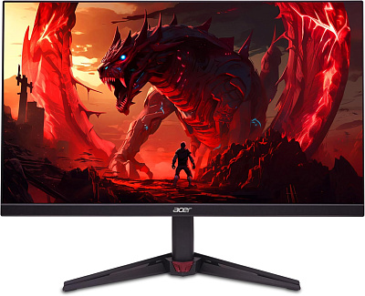 Монитор Acer Nitro VG270UZ1bmiipx 27", Black (UM.HV0EE.107)