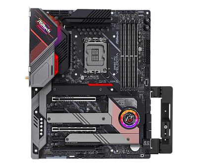Материнская плата ASRock Z690 PG Velocita (90-MXBH50-A0UAYZ)