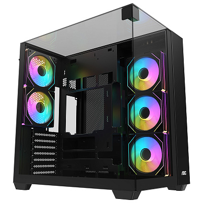 Корпус AOC CG409B 5F, Черный (AOC-CG409-BF5V1R0T3-G)