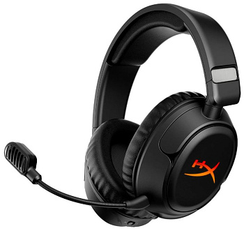 Bluetooth гарнитура HyperX Cloud Flight 2 Wireless - Black (B5VC4AA)