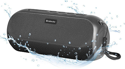 Компактная акустика Defender G32 20Вт черный (65232)