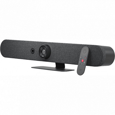 Видеосистема Logitech Rally Bar Mini, graphite (960-001339)