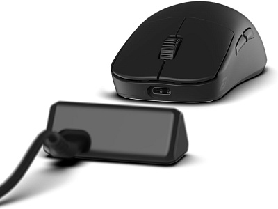 Компьютерная мышь Endgame Gear OP1w 4k v2 Black (EGG-OP1W-4K-V2-BLK)