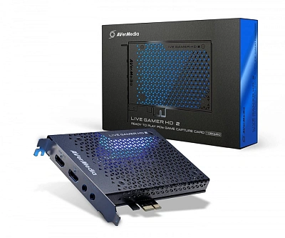 Плата видеозахвата AverMedia Live Gamer HD 2 GC570 (GC570)