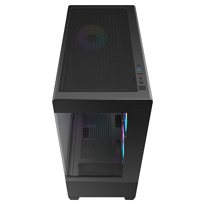 Корпус AOC CG393B 3F, Черный (AOC-CG393-BF3V1R0UD-G)