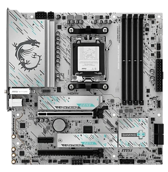 Материнская плата MSI B850M GAMING PLUS WIFI (B850M GAMING PLUS WIFI)
