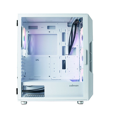 Компьютерный корпус Zalman i3 NEO White без Б/П (i3 NEO White)
