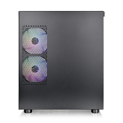 Компьютерный корпус Thermaltake View 170 TG - Black (CA-1Z4-00M1WN-00)