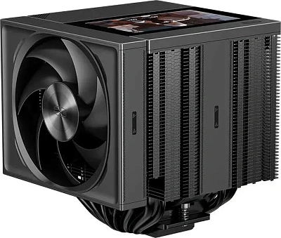 Вентилятор для процессора PCCooler RZ820 Display (RZ820 Display BK)