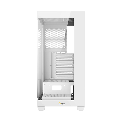 Корпус Ocypus Gamma C72 WH (Gamma-C72-WHD000XX-GL)
