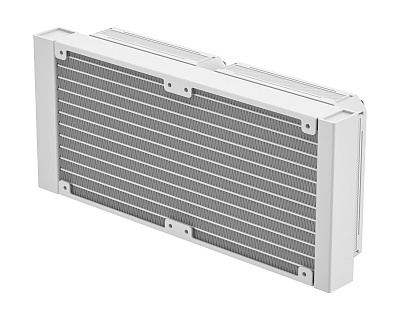Водяное охлаждение для процессора ID-COOLING SL240 V2 WHITE (SL240 V2 WHITE)
