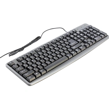 Клавиатура Defender Element HB-520, Black, USB (45527/45522)