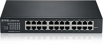 Коммутатор Zyxel NebulaFlex GS1915-24E (GS1915-24E-EU0101F) Коммутатор Zyxel NebulaFlex GS1915-24E (GS1915-24E-EU0101F)